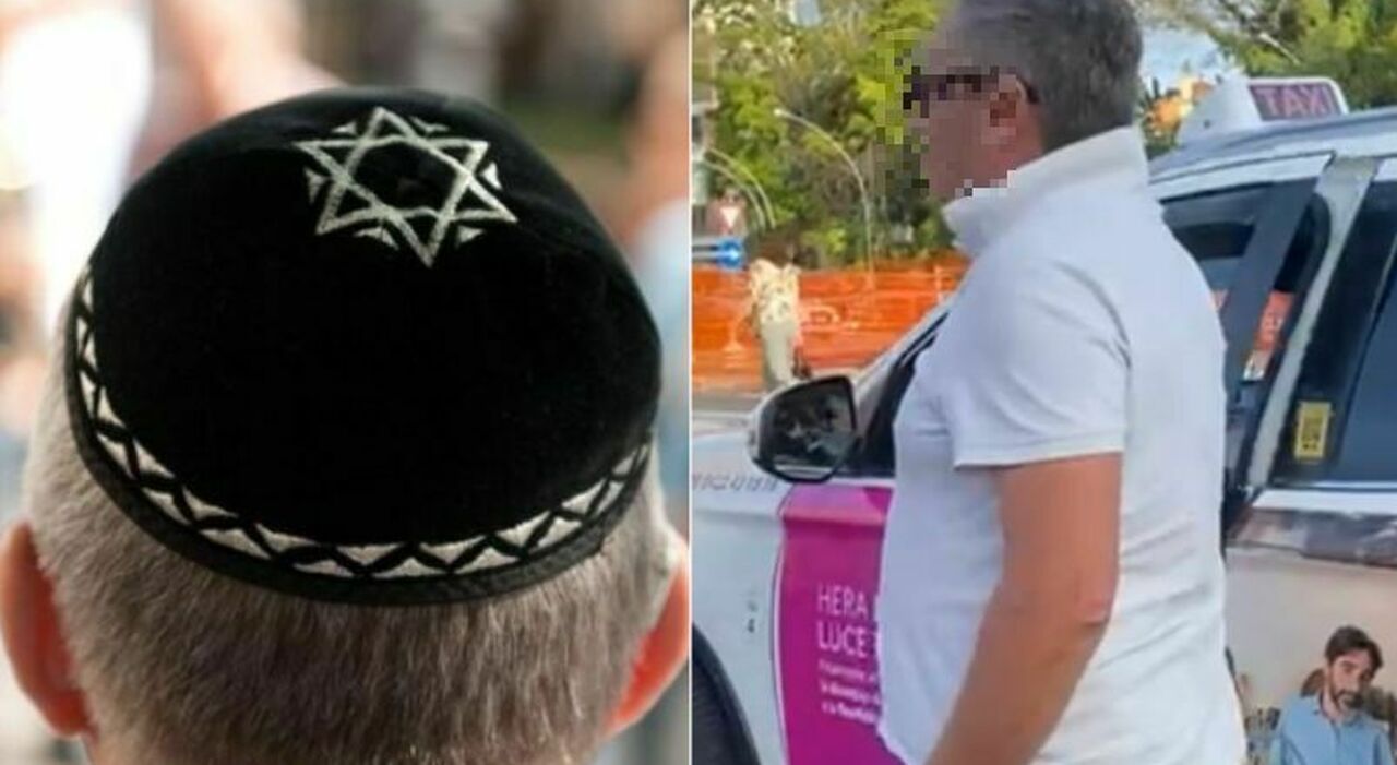 «Non voglio sionisti a bordo del mio taxi. C?è il genocidio». La segnalazione: «Io, ebreo discriminato per la kippah. Ora denuncio»