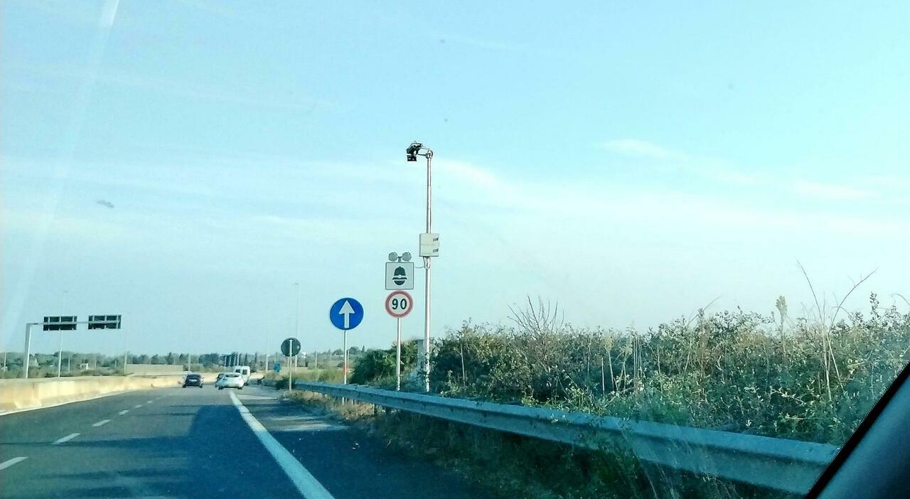 Salento: 7 autovelox ai raggi x. Pronta una pioggia di ricorsi