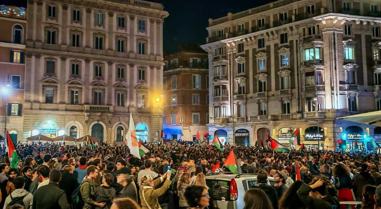 Flotilla, i sindacati: «Sciopero generale il 3 ottobre». Salvini pensa alla precettazione. Scatta l?assalto a Termini, blocchi a Napoli e Torino