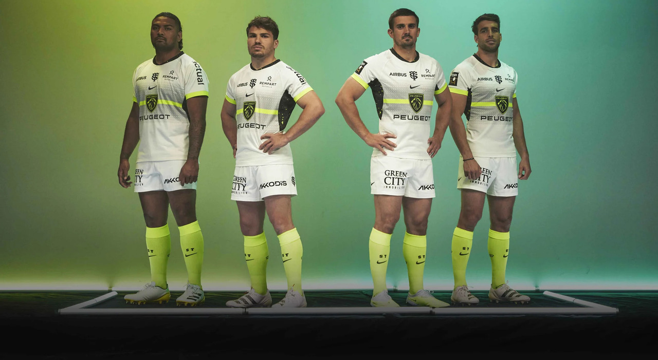 Peugeot rinnova la partnership con lo Stade Toulousain