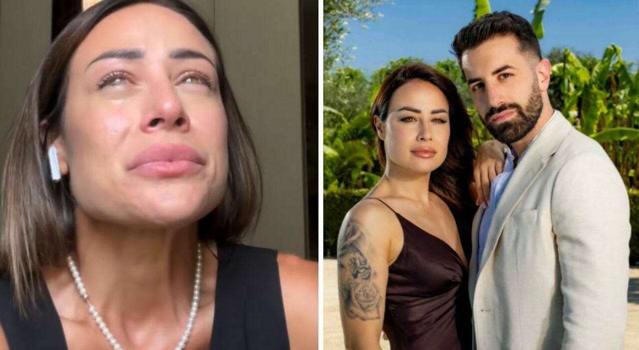denise rossi dopo temptation island ho affrontato un dolore inaspettato lasciata dalla persona a cui avevo dato tutto ho fatto fatica