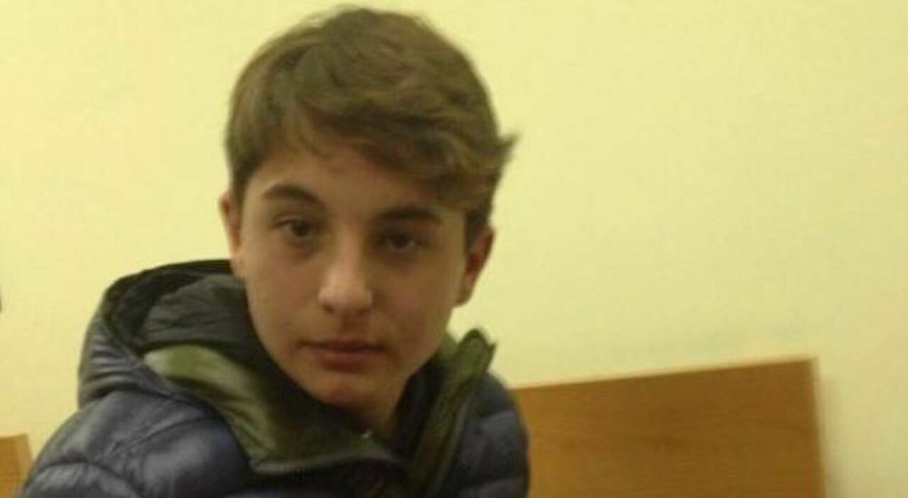 Emanuele Di Caterino ucciso a 14 anni nel 2013: al via l