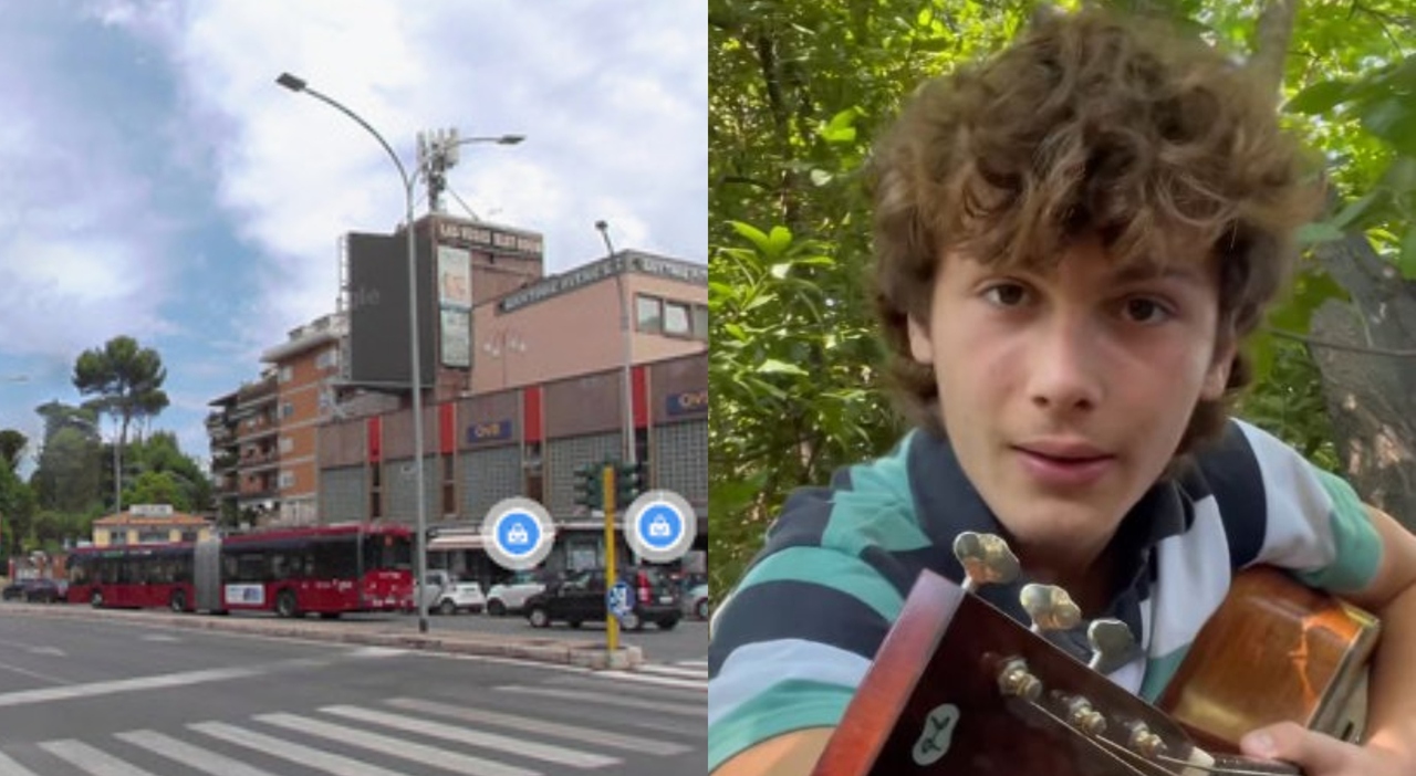 Incidente tra bici e auto a Corso Francia, Mattia Nicholas Liguori muore a 17 anni dopo ore di agonia in ospedale: «Stava tornando a casa»