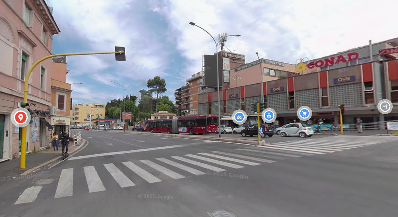 Roma, 17enne in bici muore a Corso Francia: fatale lo scontro con un