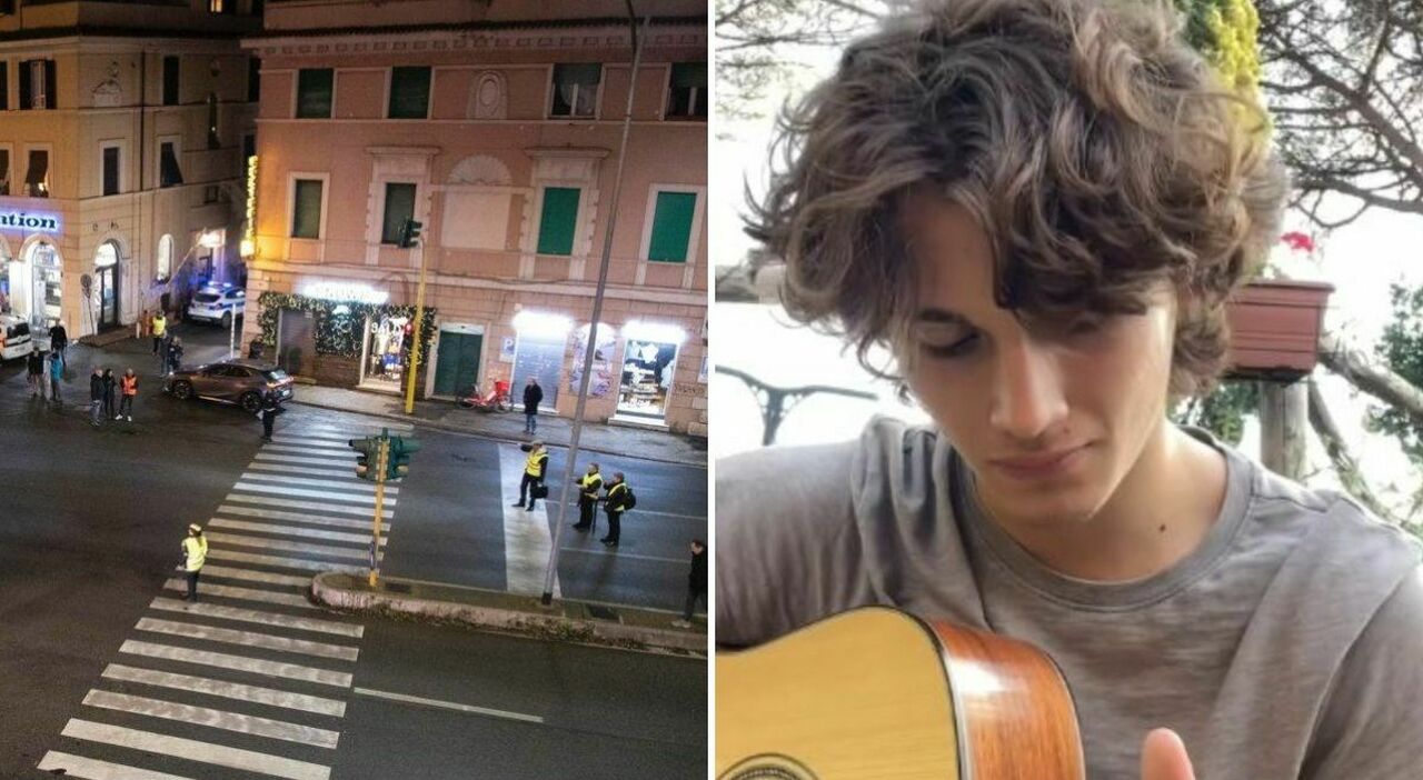 Roma, 17enne in bici muore a Corso Francia: Mattia Nicholas Liguori travolto sulle strisce. Tornava da manifestazione per Flotilla