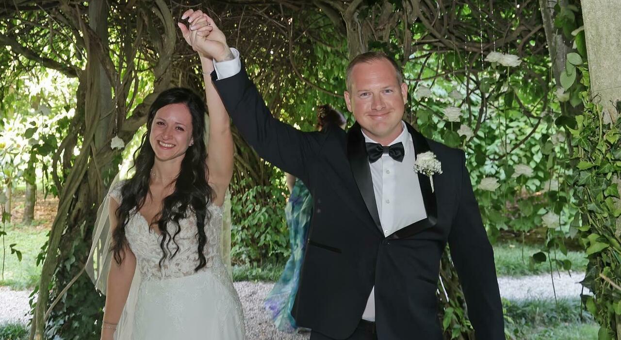 federica kossler stroncata dal malore a 30 anni lo strazio del marito saresti stata una super mamma senza di te il mio cuore 232 vuoto