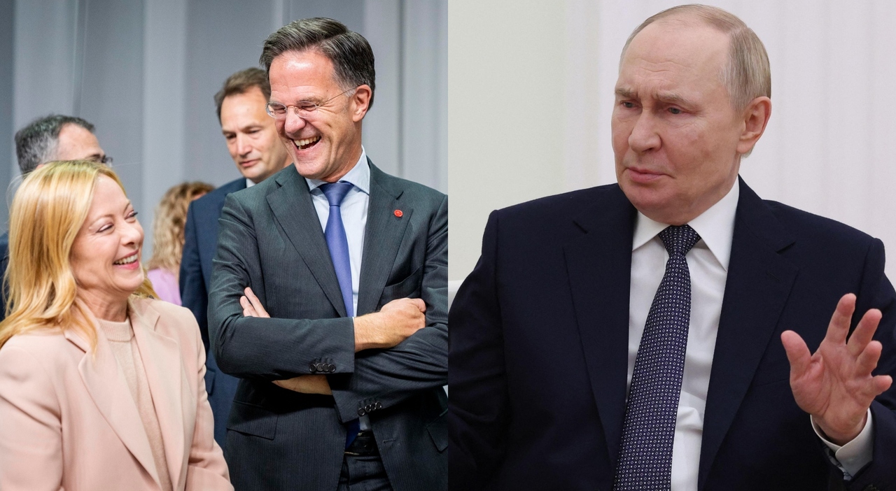 Nato: «Siamo tutti in pericolo, Mosca può colpire anche Roma». Vladimir Putin: «Potremmo colpire le centrali nucleari ucraine»