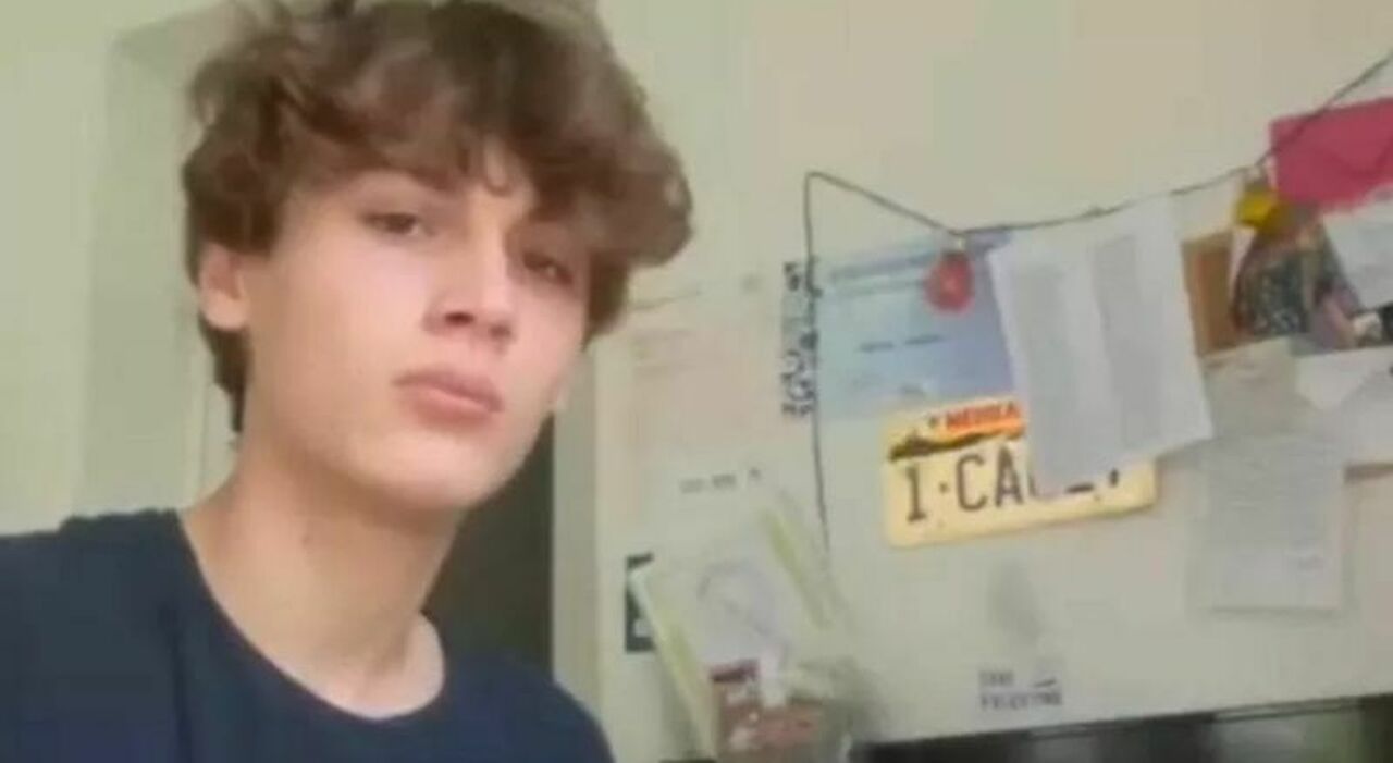 mattia nicholas liguori chi era il 17enne morto a corso francia il post della mamma sei stato l amore pi249 grande della mia vita
