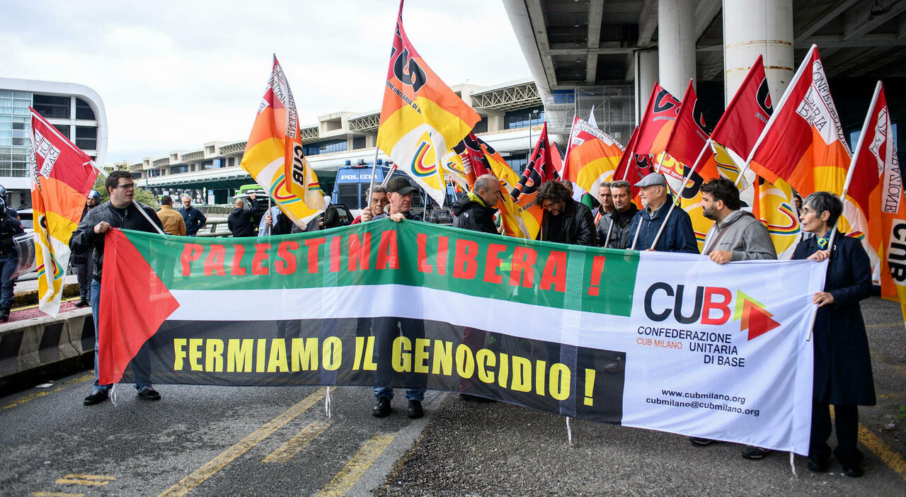Sciopero generale oggi 3 ottobre, chi si ferma: orari e fasce di garanzia. Stop a bus, metro, treni e aerei