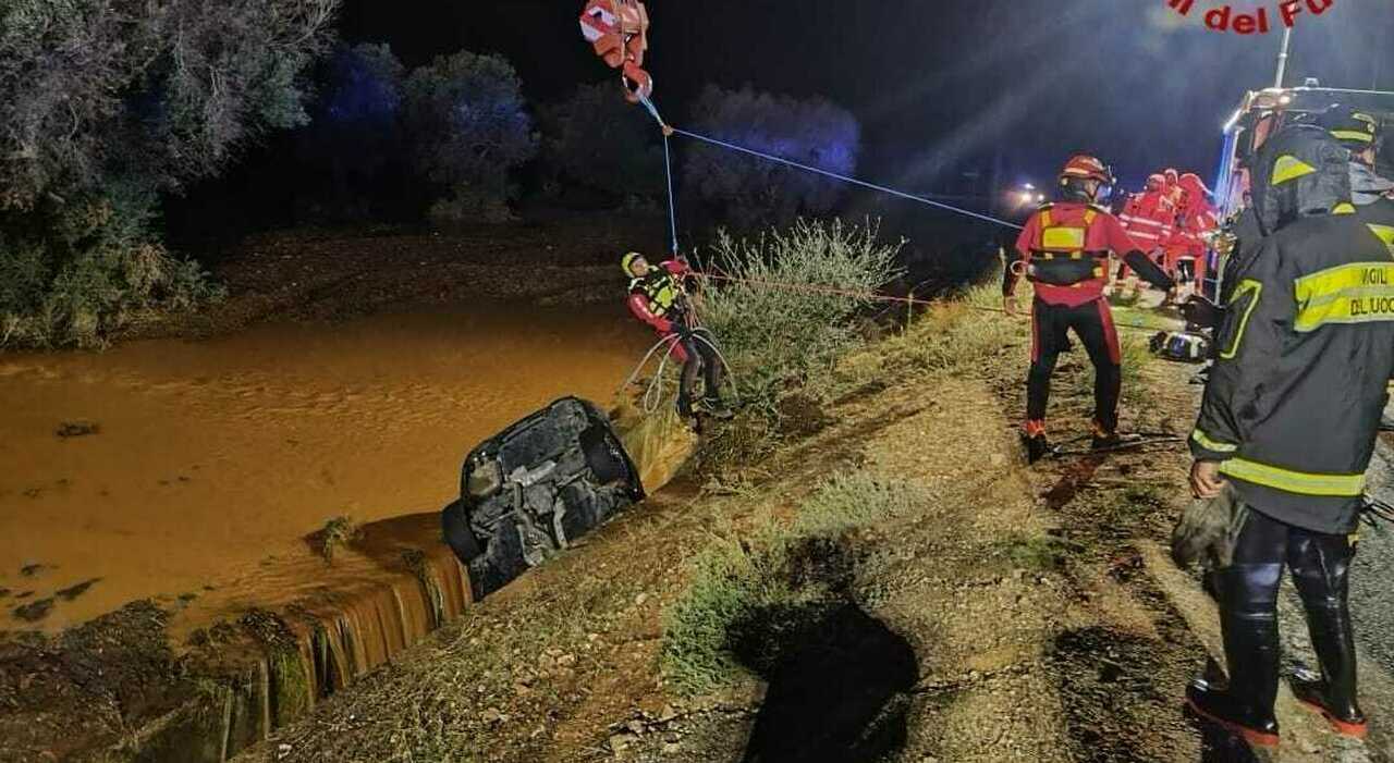 Oronzo Epifani travolto dal nubifragio a Ostuni, l