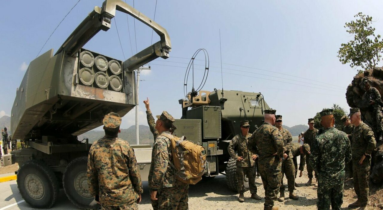 estonia lo scudo baltico per proteggere il fianco est della nato missili himars dagli usa contro l escalation russa