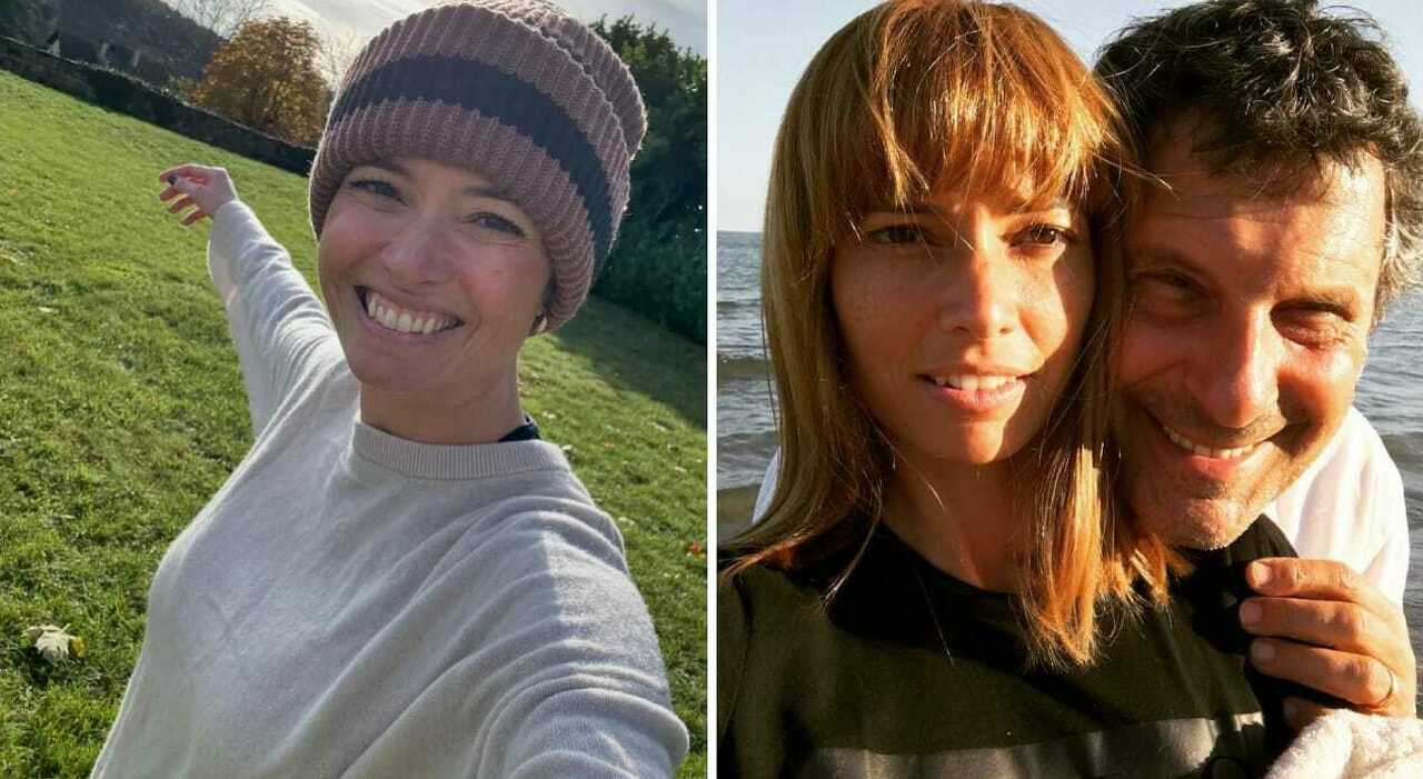 carlotta mantovan ho una relazione a distanza ma non ne parlo per rispettare fabrizio frizzi sar224 sempre con me chi 232 il nuovo compagno