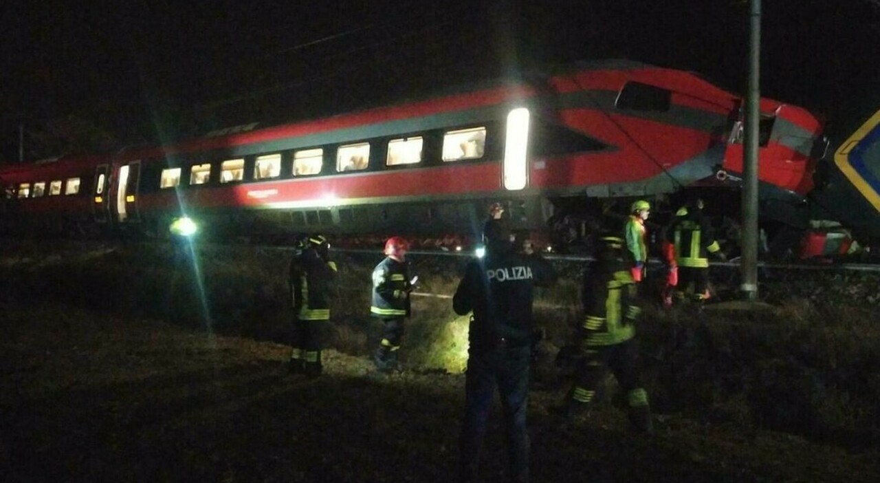 Incidente tra treni, il macchinista positivo alla cocaina e le frasi choc: «Non sono l
