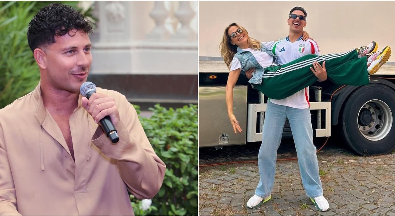 pasquale la rocca con barbara d urso sono in sintonia uniti dalla napoletanit224 selvaggia lucarelli la sua intelligenza la rende ancora pi249 bella