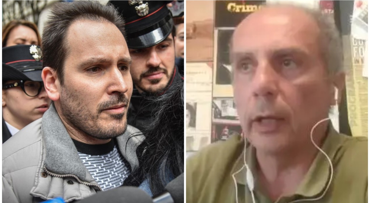 andrea sempio il nuovo consulente armando palmegiani gi224 a rischio licenziamento maretta con l avvocato cambi idea sul dna sotto le unghie di chiara poggi