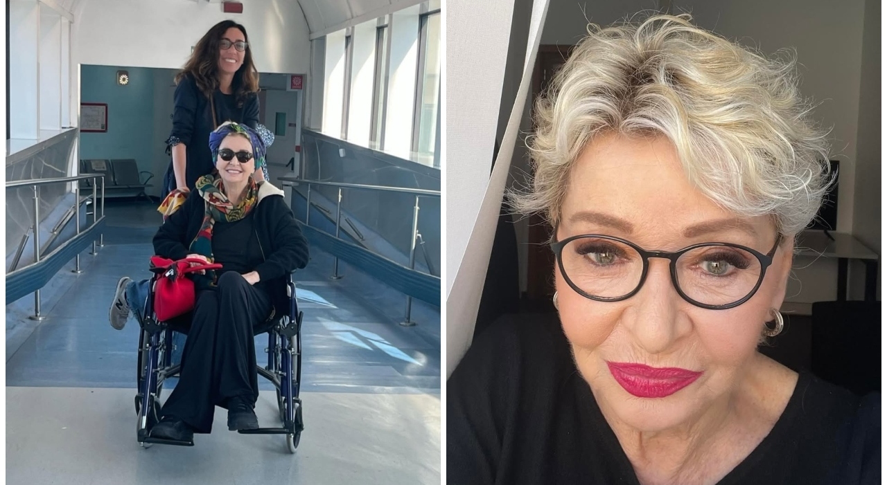 Enrica Bonaccorti e il tumore al pancreas: «Il tempo che abbiamo davanti nessuno lo sa. Io sono in attesa, o di un miracolo o della fine»
