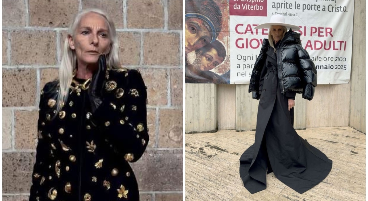 elisabetta dessy a 66 anni modella in intimo per victoria s secret ho pensato fosse uno scherzo il segreto cammino 10 km al giorno e pratico yoga