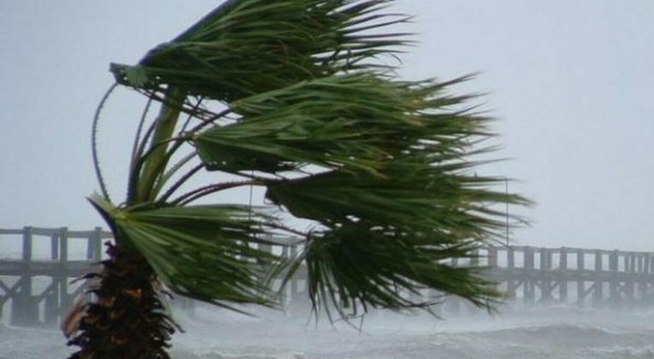 meteo la super tempesta tropicale amy arriva in italia freddo polare temporali e venti fino a 100 km h ecco dove e quando