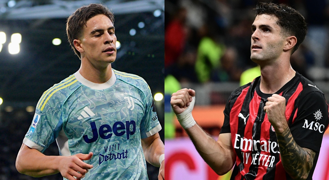 Juventus-Milan: probabili formazioni, dove vederla in tv e streaming e orario