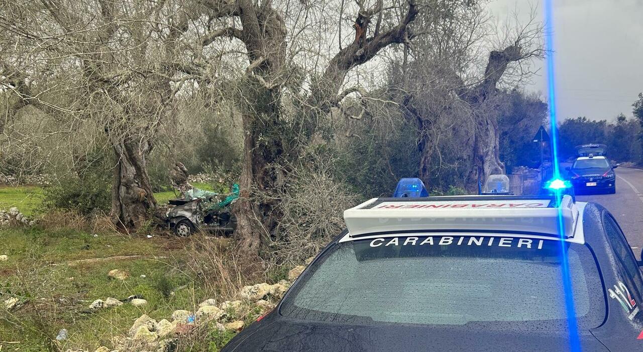 Tragico incidente sulla provinciale: muore un uomo