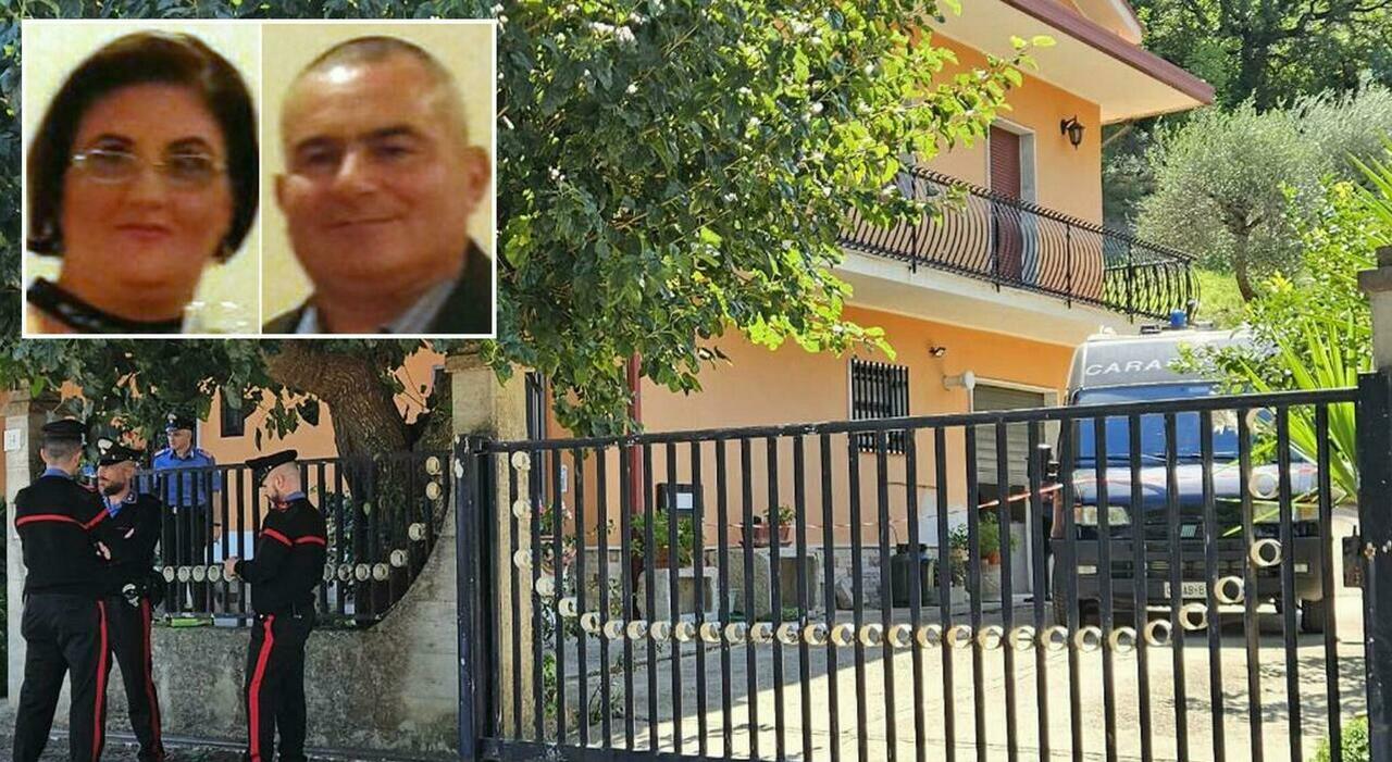 «Salvatore Ocone non si è reso conto che il figlio era morto e che la figlia era viva». La ricostruzione della strage in famiglia e le tracce di sangue in chiesa