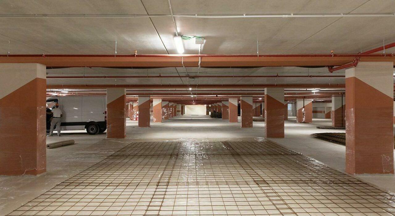 Ex Massa, quasi pronto il parcheggio: «Pronto entro fine anno»