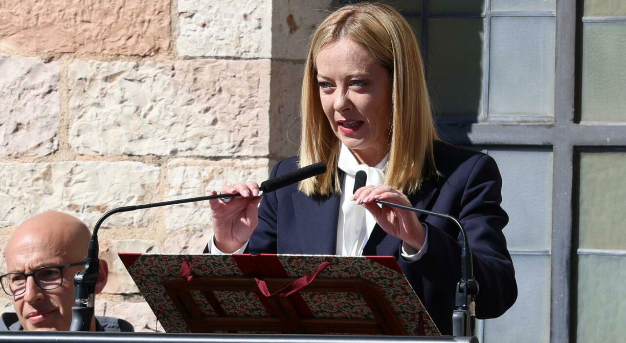 meloni piano trump una luce di pace che squarcia le tenebre fiera del contributo dell italia