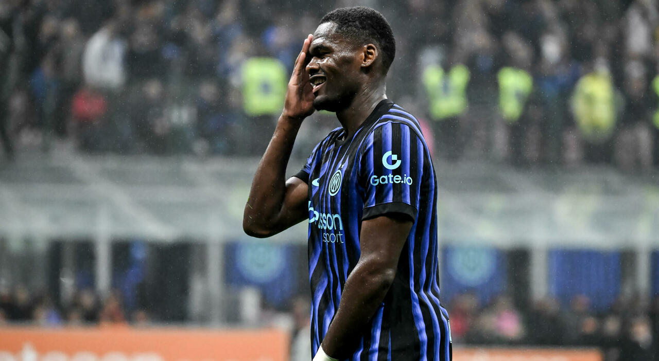 Ange-Yoan Bonny: Inter's New Offensive Weapon