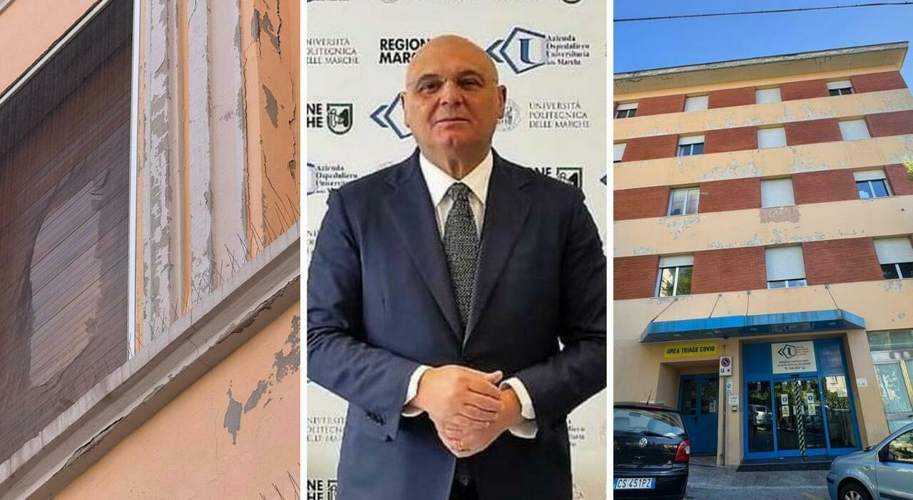 Salesi, ascensori trappola nastro adesivo sui vetri. Il dg Gozzini: «Può succedere, ha 100 anni»