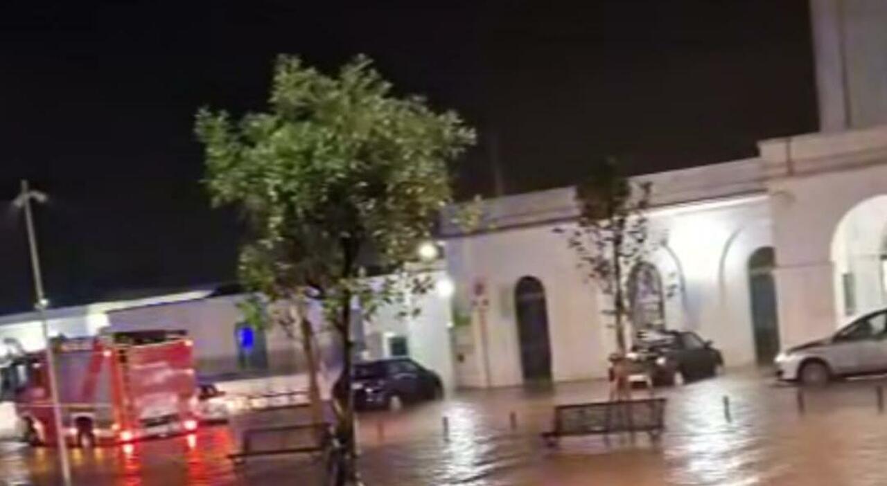 Tragedia ad Ostuni: giù l
