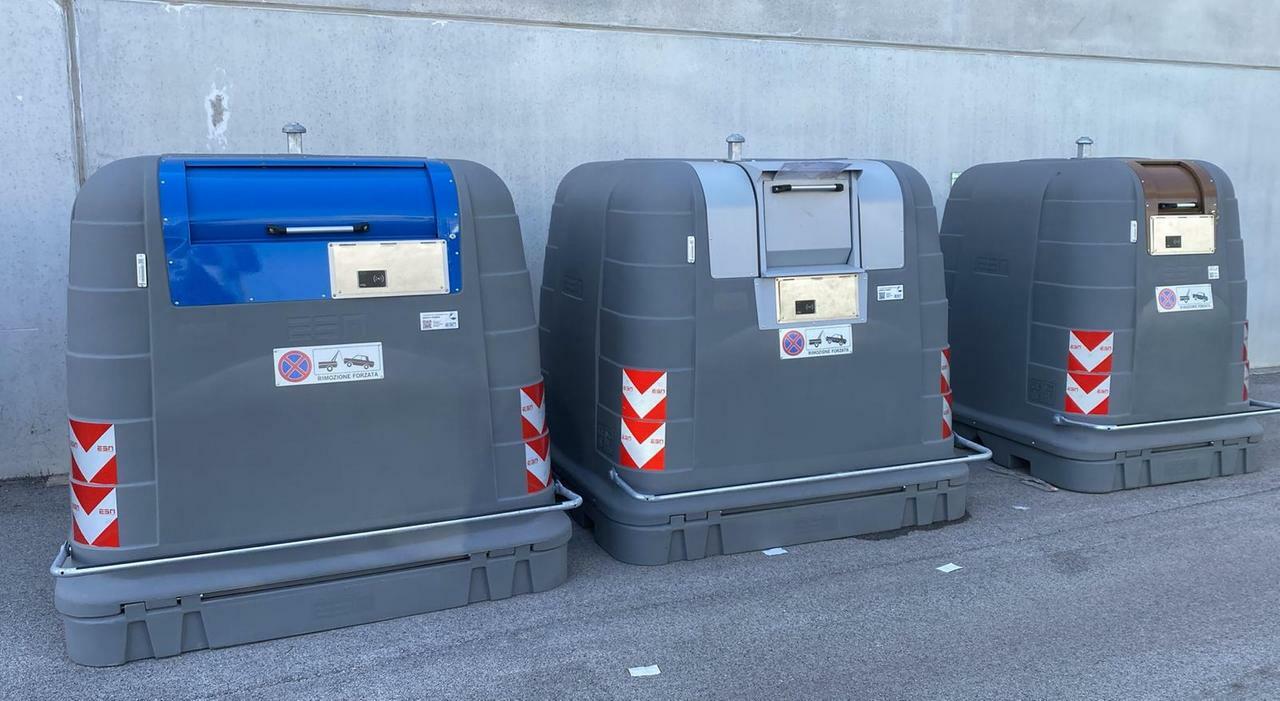 A Bari arrivano i cassonetti interrati, c A Bari arrivano i cassonetti interrati, c
