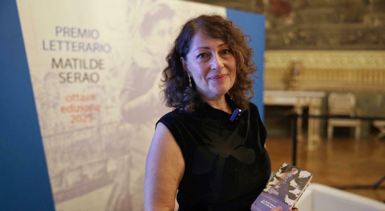 Elisabeth Asbrink vince il Premio Matilde Serao: «Le nostre storie di verità e solidarietà»