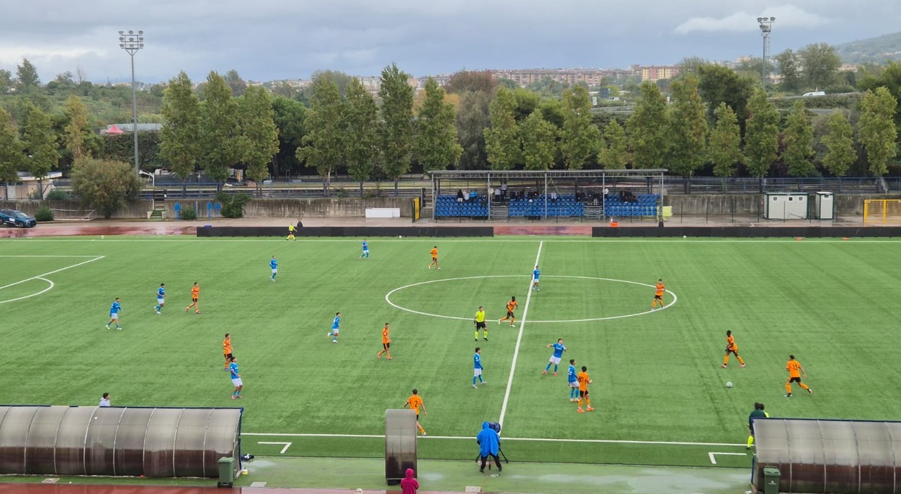 Primavera, Napoli Roma 0 2: sesta sconfitta consecutiva in campionato per gli azzurrini
