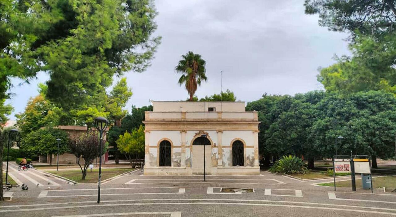 A tavola nella Villa comunale: un nuovo ristorante nel cuore della città