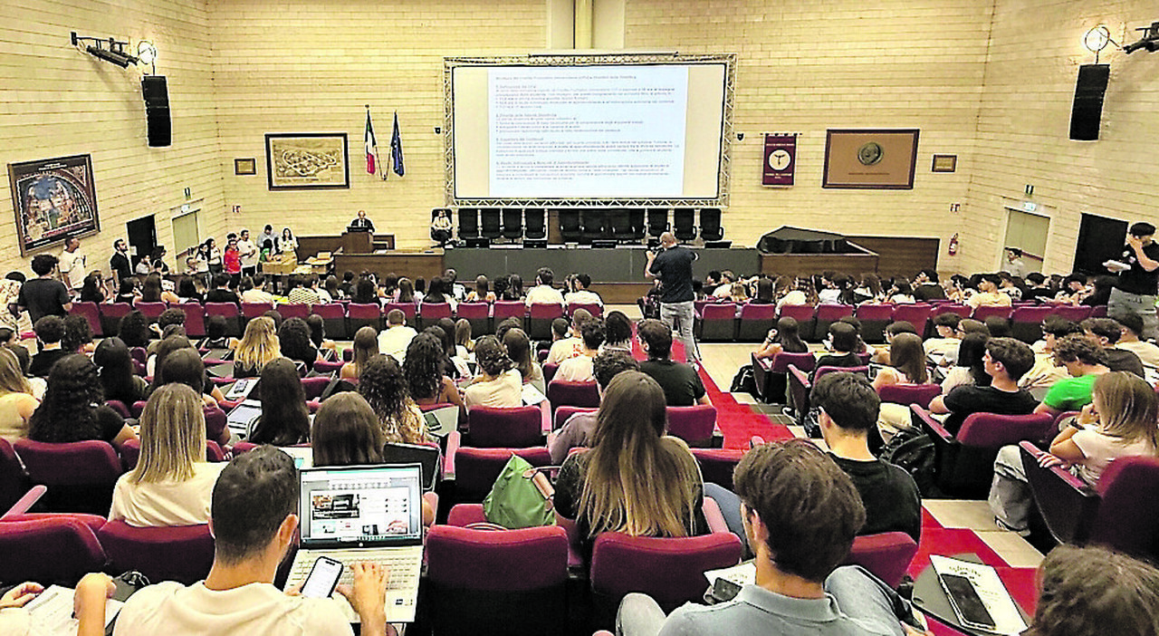 a 25 anni meglio fare consegne medicina la frase choc della prof