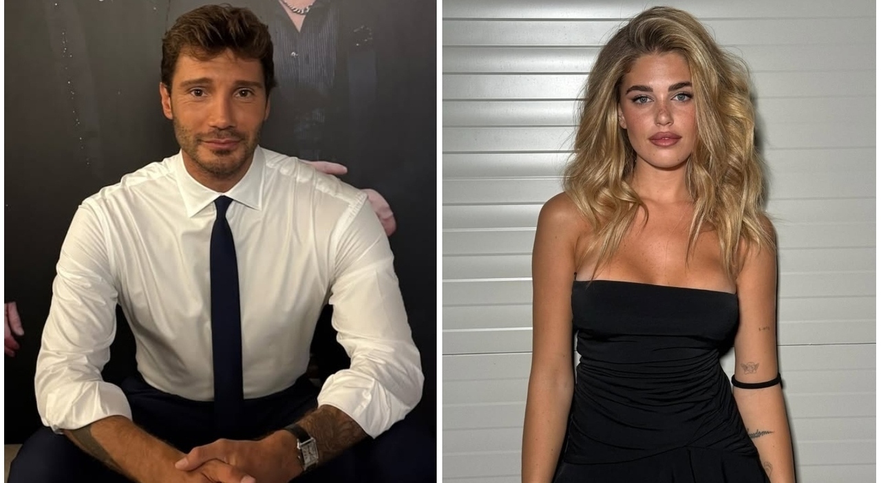 Stefano De Martino e i video rubati con Caroline Tronelli: «Facevo l