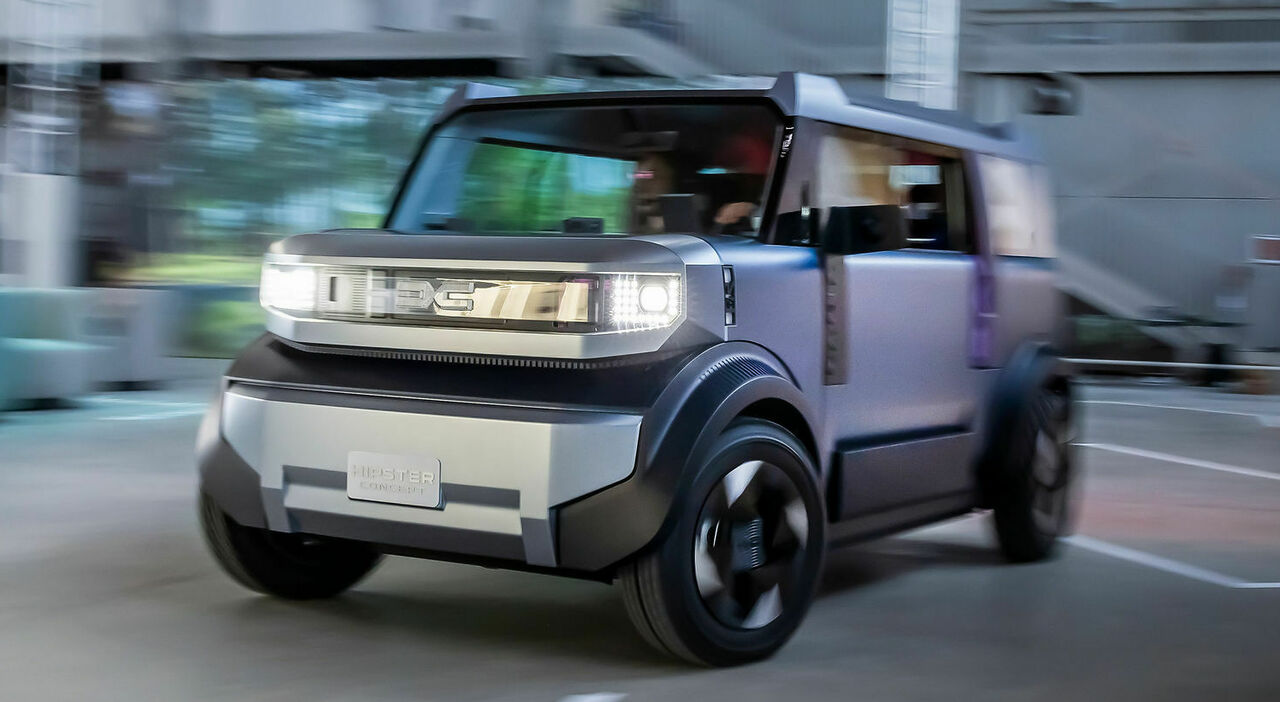 Dacia Hipster Concept