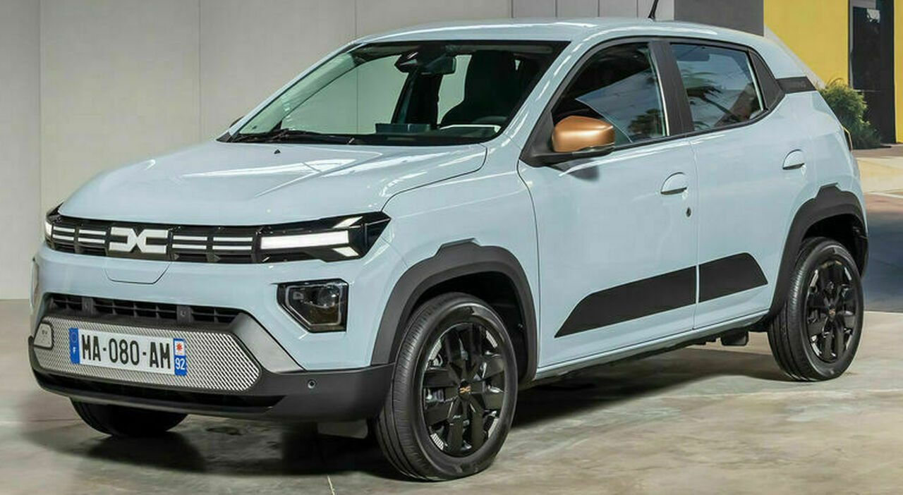 Dacia Spring 2026