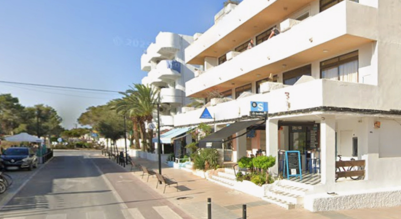formentera donna italiana trovata morta in un appartamento a es pujols sentito il compagno