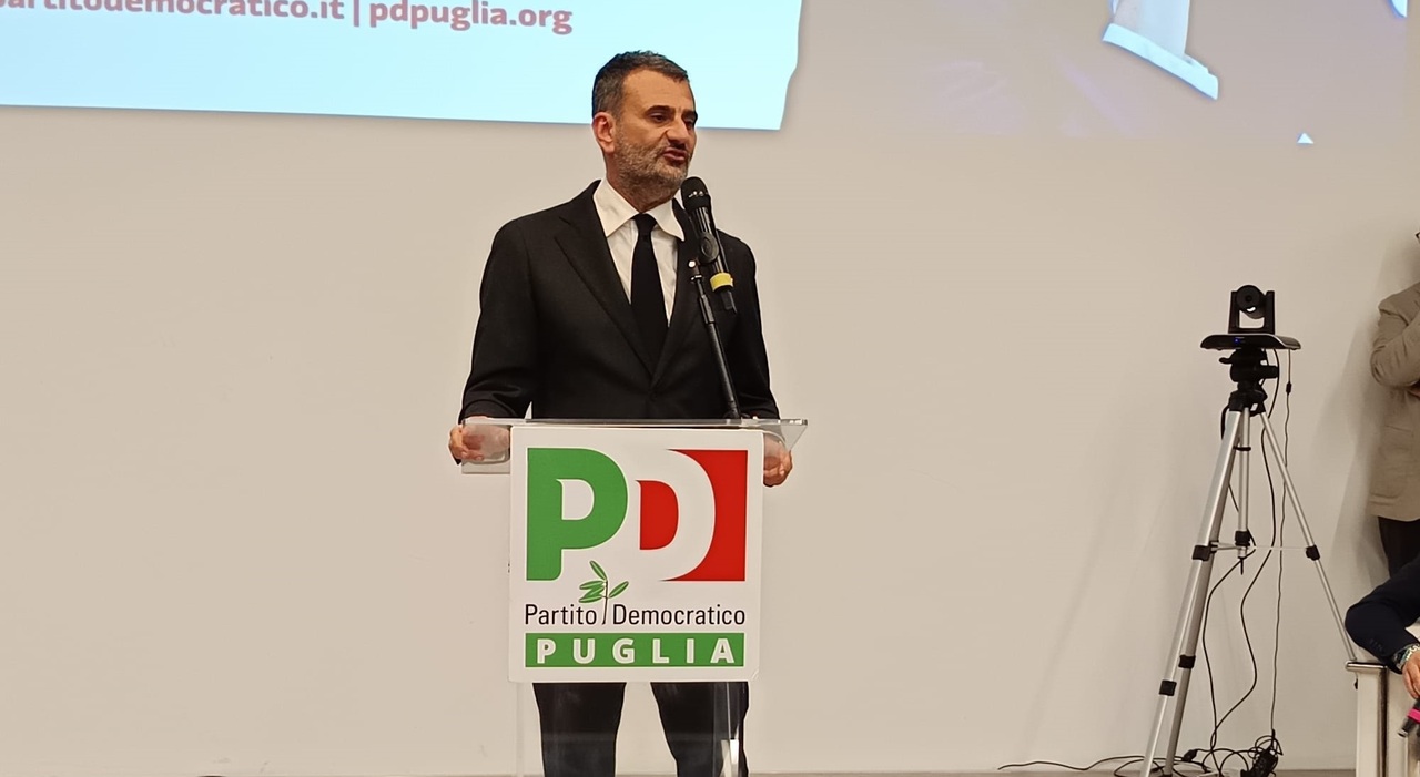 Decaro e la ?rottamazione? il centrosinistra si divide: «Bene, ma serve l?esperienza»