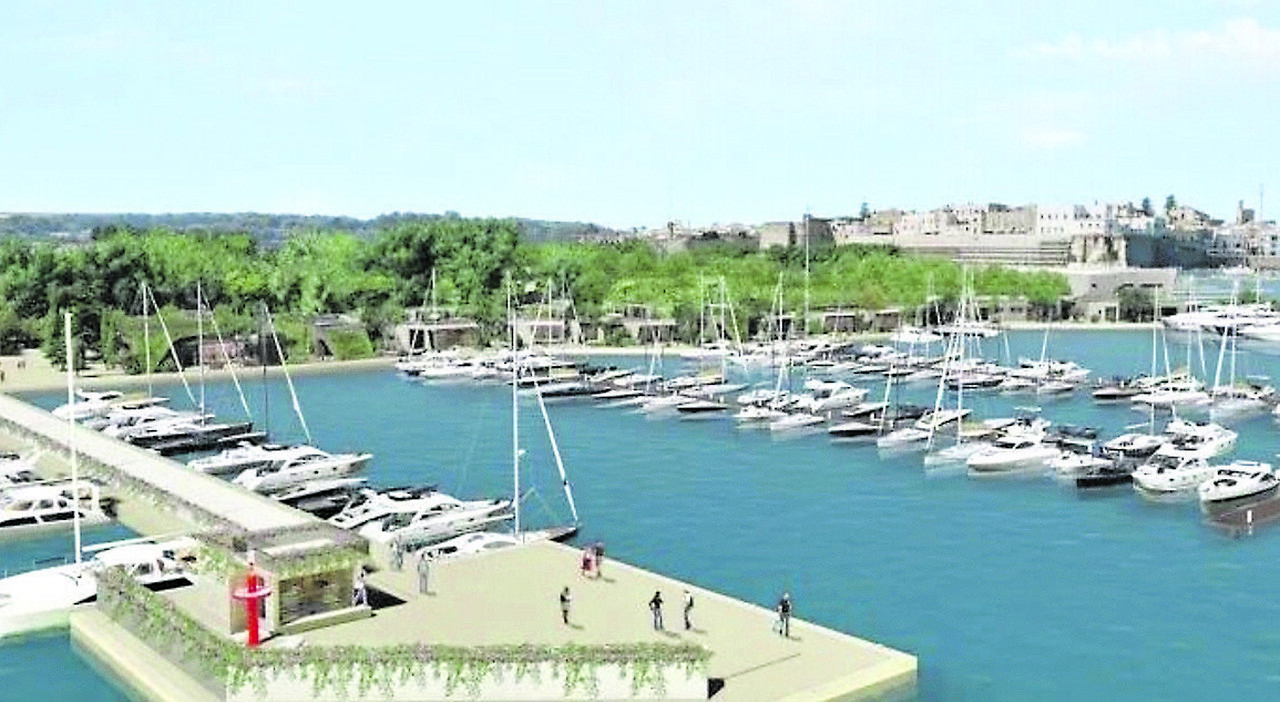 Otranto, porto turistico da 70 milioni di euro. Mancano le linee guida da Bari e si rischia un nuovo stallo