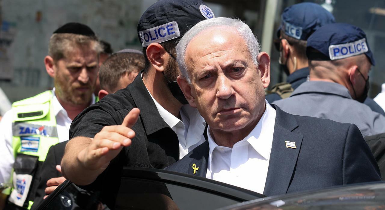 Gaza, cosa vuole Netanyahu per la pace? Dalla grazia per i processi all Gaza, cosa vuole Netanyahu per la pace? Dalla grazia per i processi all