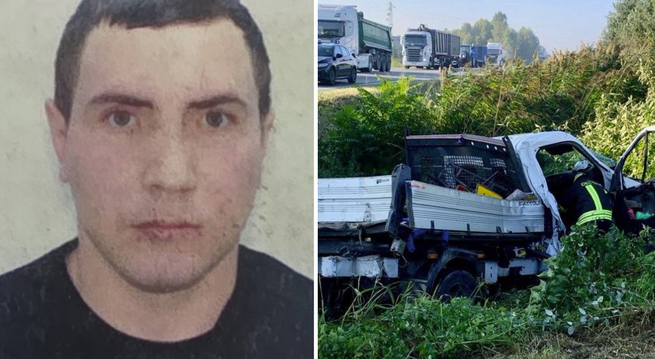 Marian Radu Chitic muore a 33 anni nell