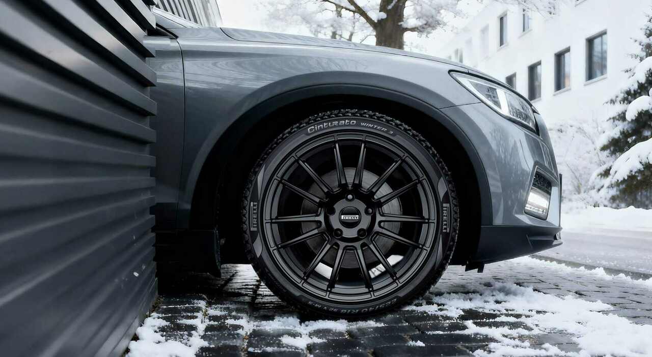Pirelli Cinturato Winter 3