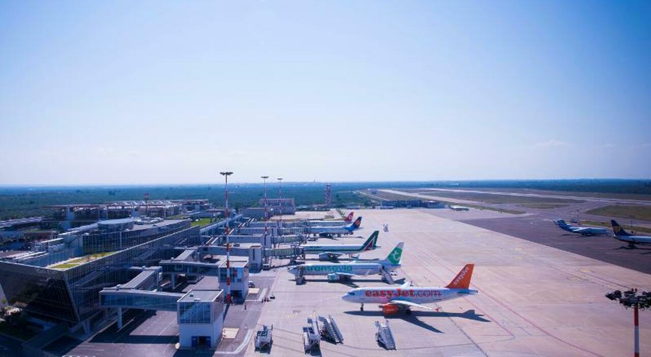 Voli cari e scarsi da Bari per Roma e Milano: Confindustria rilancia l?idea di una compagnia aerea ?Made in Puglia?