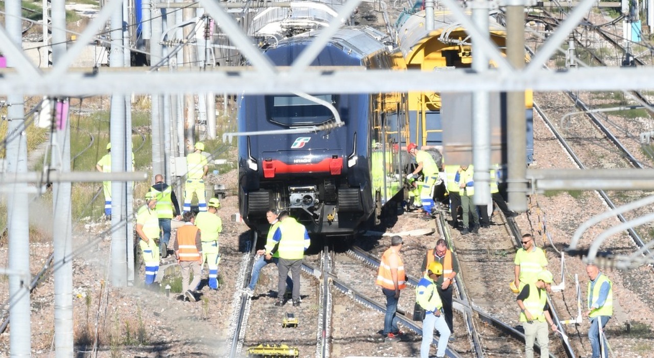 Treni bloccati: circolazione sospesa sulle linee Venezia?Trieste e Portogruaro?Treviso per deragliamento. Cosa sta succedendo