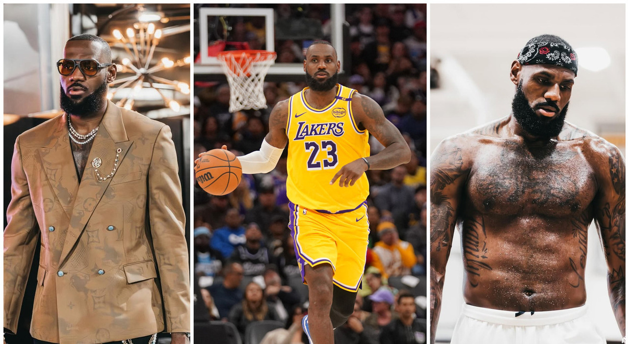 lebron james e il ritiro il giocatore di basket spiazza tutti con la second decision ecco quale sar224 la sua nuova avventura