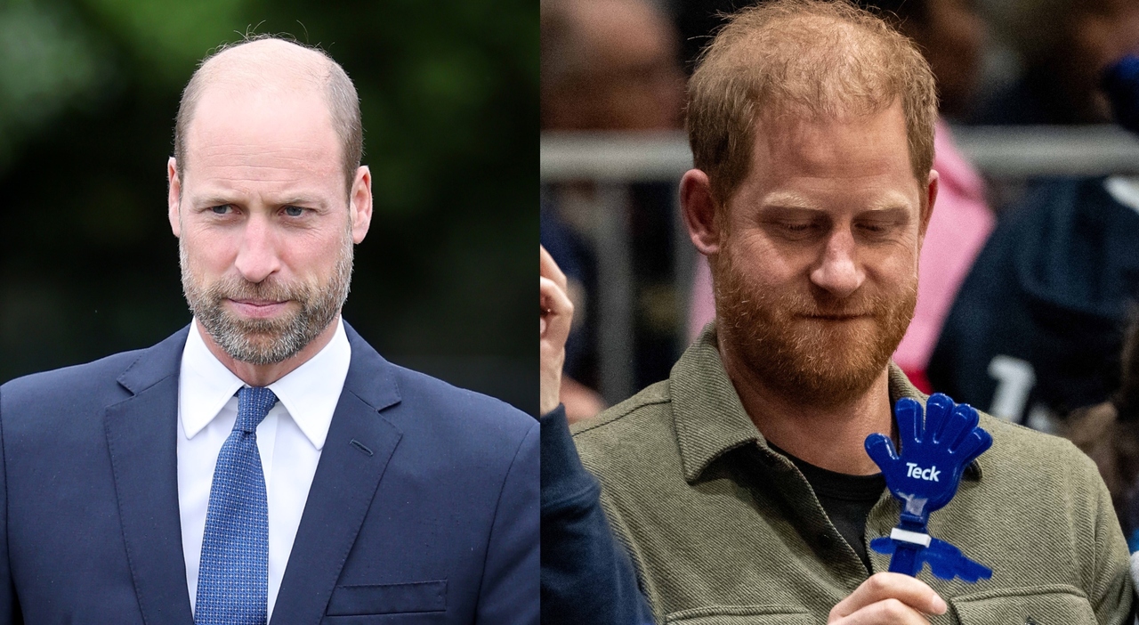 Un William travolto dalle preoccupazioni mostra a Harry come combierà la monarchia: «La sua intervista? Una mossa astuta»