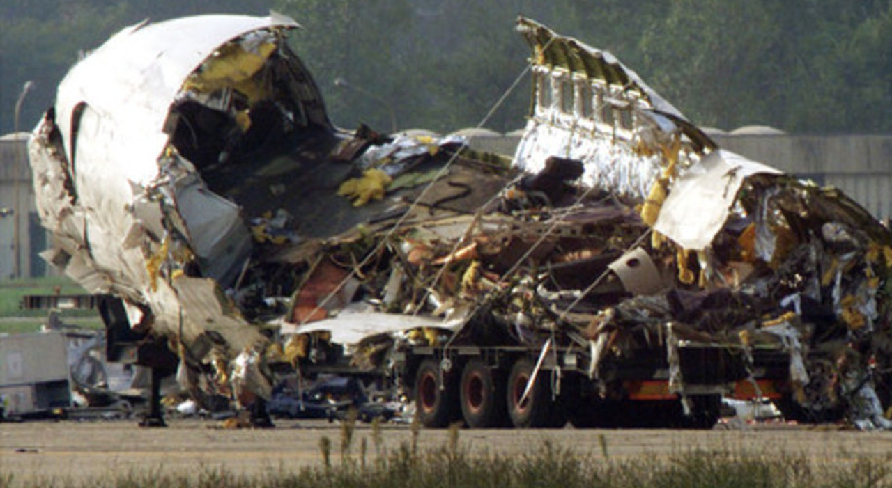 Disastro aereo di Linate, cos