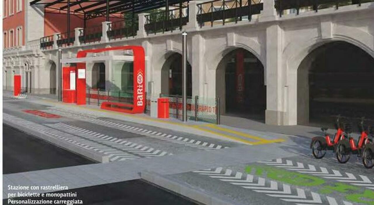 Bari, ricorso e scontro sul Brt. Il comitato di residenti e commercianti: «Pronti a bloccare il cantiere»